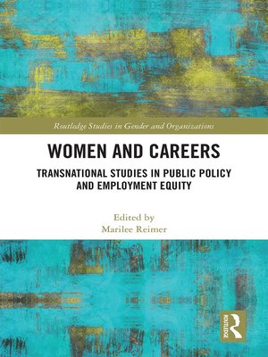 cover image of Women and Careers